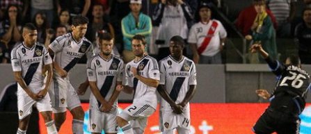Echipa lui Beckham, invinsa pe teren propriu in playoff-ul MLS